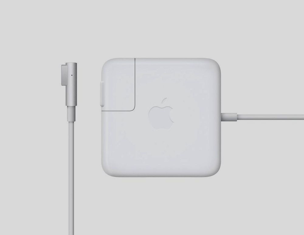 Блок питания Magsafe 1 60W Оригинал — изображение 2
