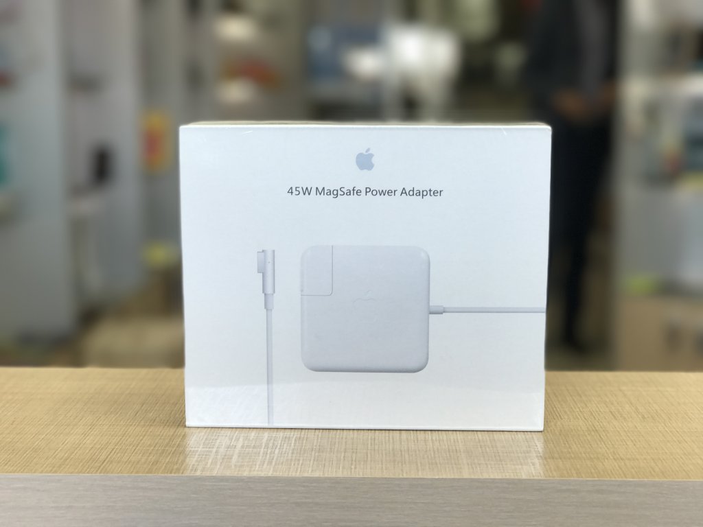 Блок питания Magsafe 1 45W оригинал — изображение 3