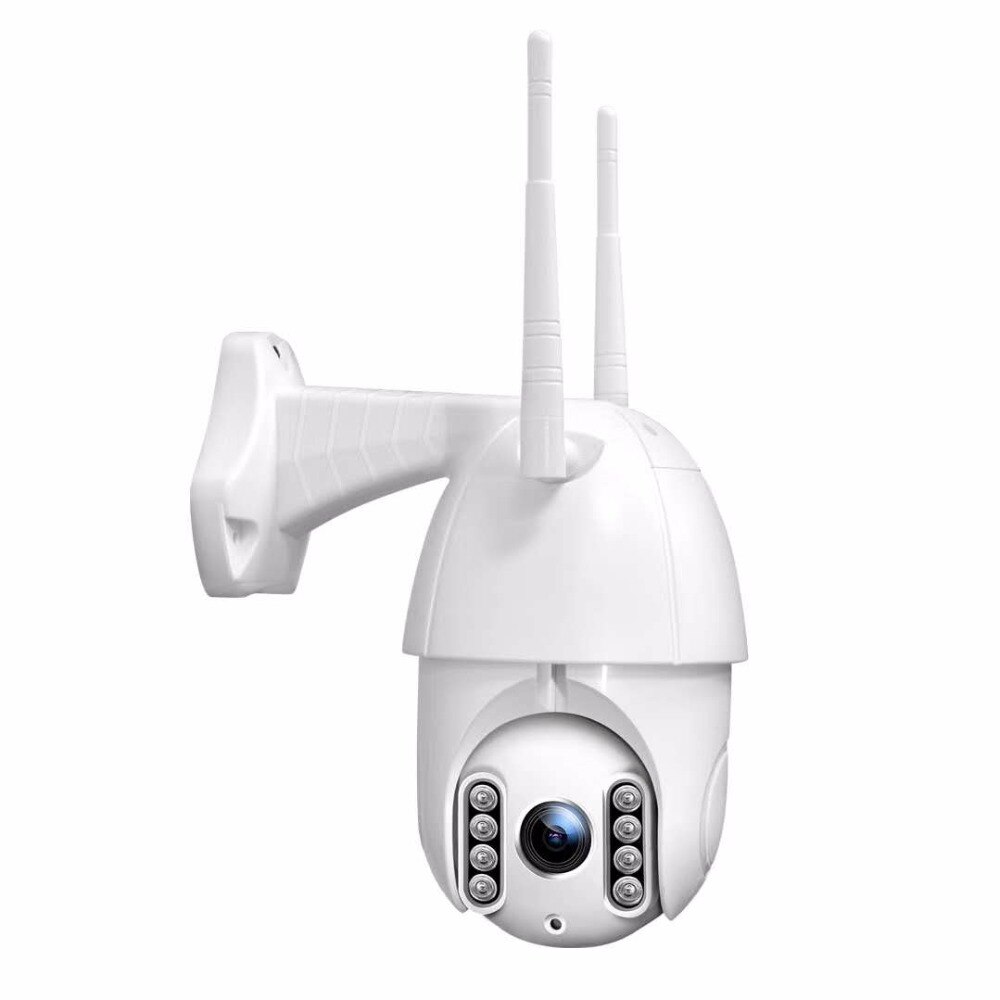 Поворотная видеокамера Wi-fi 3 MP ICSEE PRO (новая матрица HQR) — изображение 2