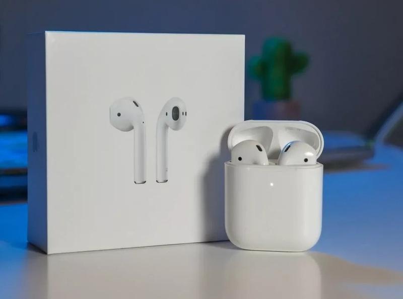Apple AirPods 2 — изображение 3