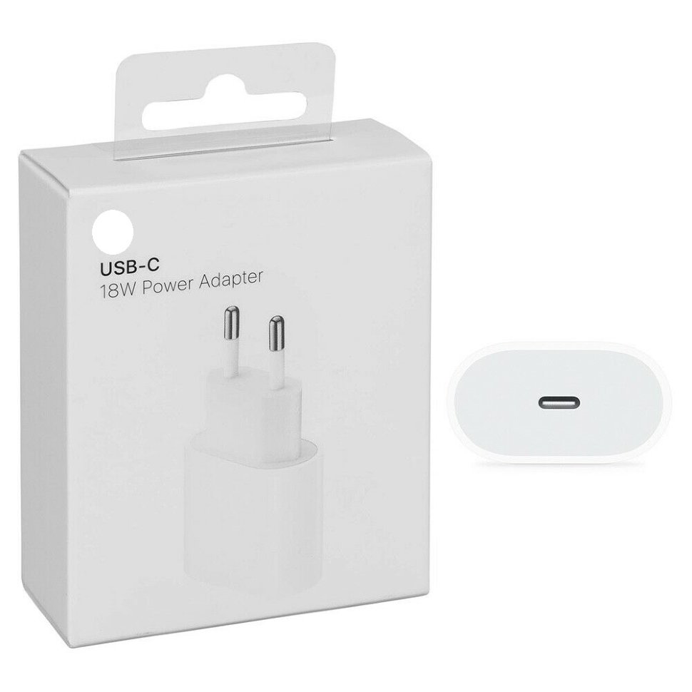 Блок питания Apple 18W — изображение 3