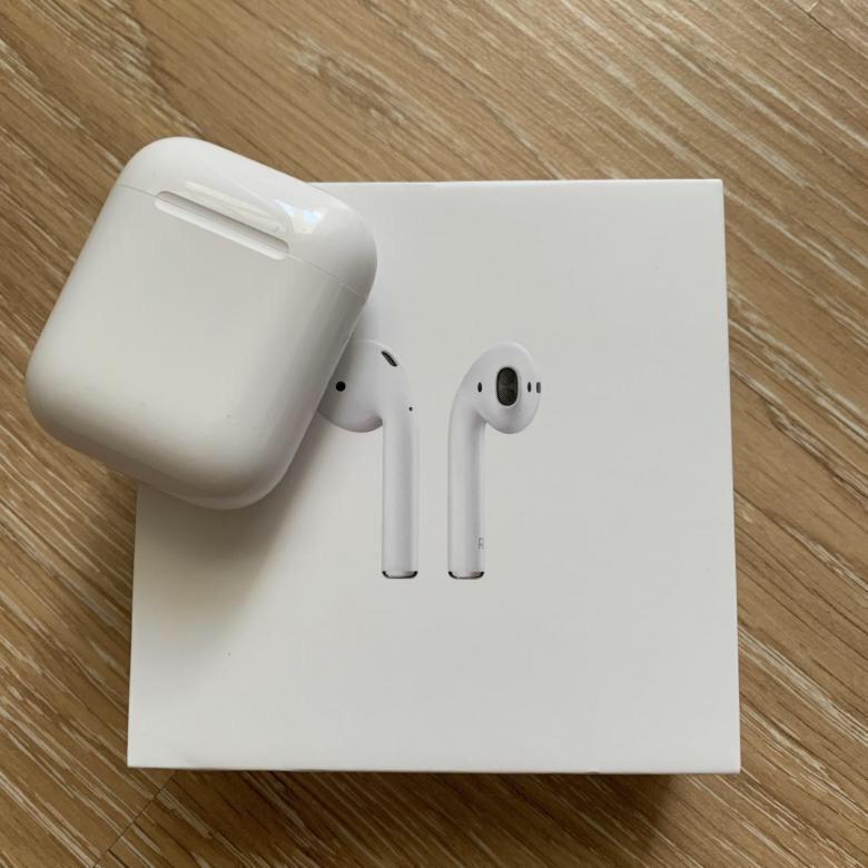 Apple AirPods 2 — изображение 2