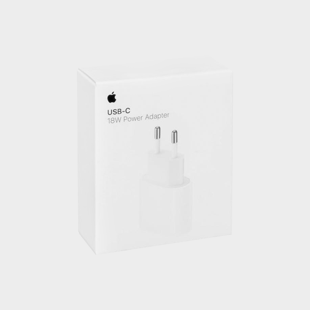 Блок питания Apple 18W