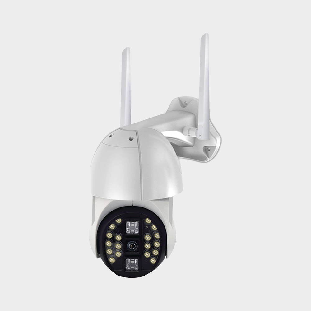Поворотная видеокамера Wi-fi 2 MP ICSEE PRO (новая матрица HQR)