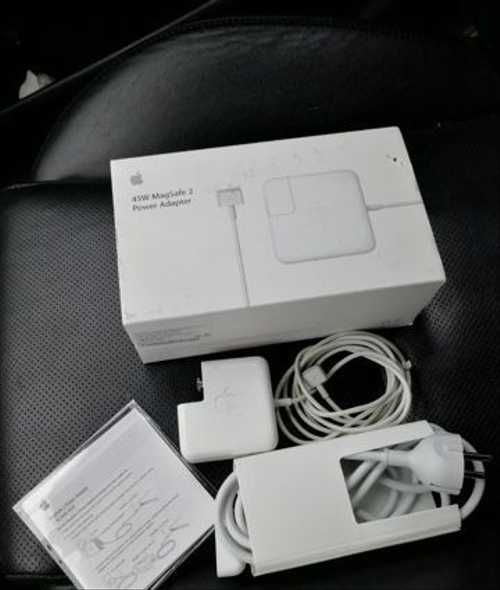 Блок питания Magsafe 2 45W Оригинал — изображение 4