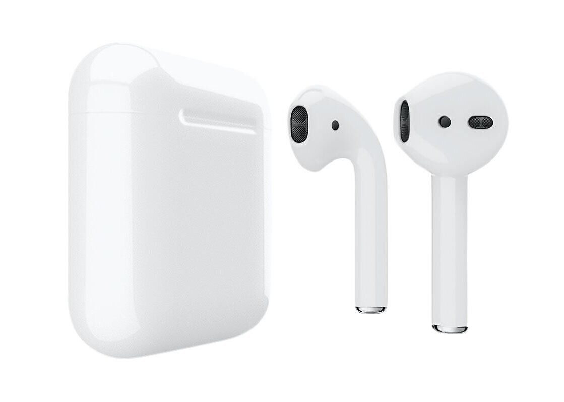 Apple AirPods 2 — изображение 4