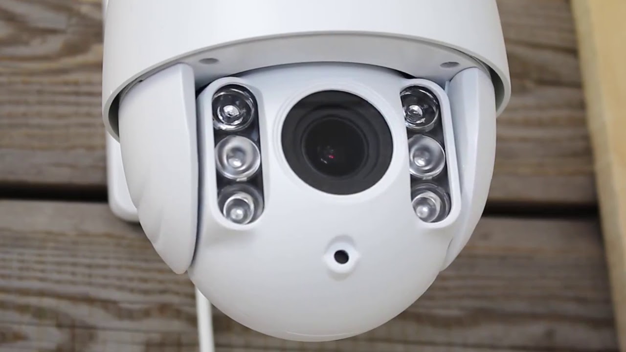 Поворотная видеокамера Wi-fi 3 MP ICSEE PRO (новая матрица HQR) — изображение 4