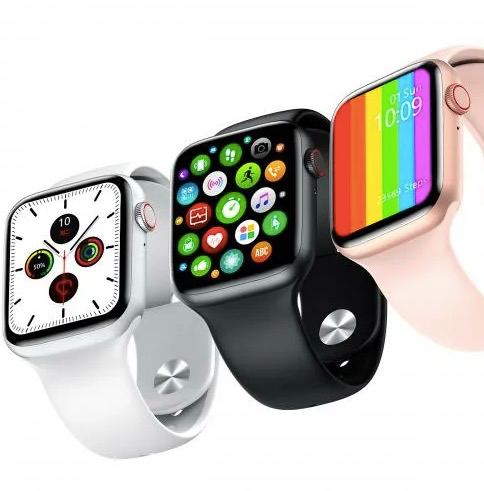 Smart watch M36 plus max — изображение 3