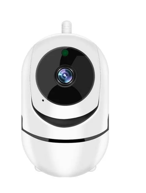 Внутренняя поворотная IP видеокамера Icsee Wi-fi 2МП для дома офиса помещения Видеоняня