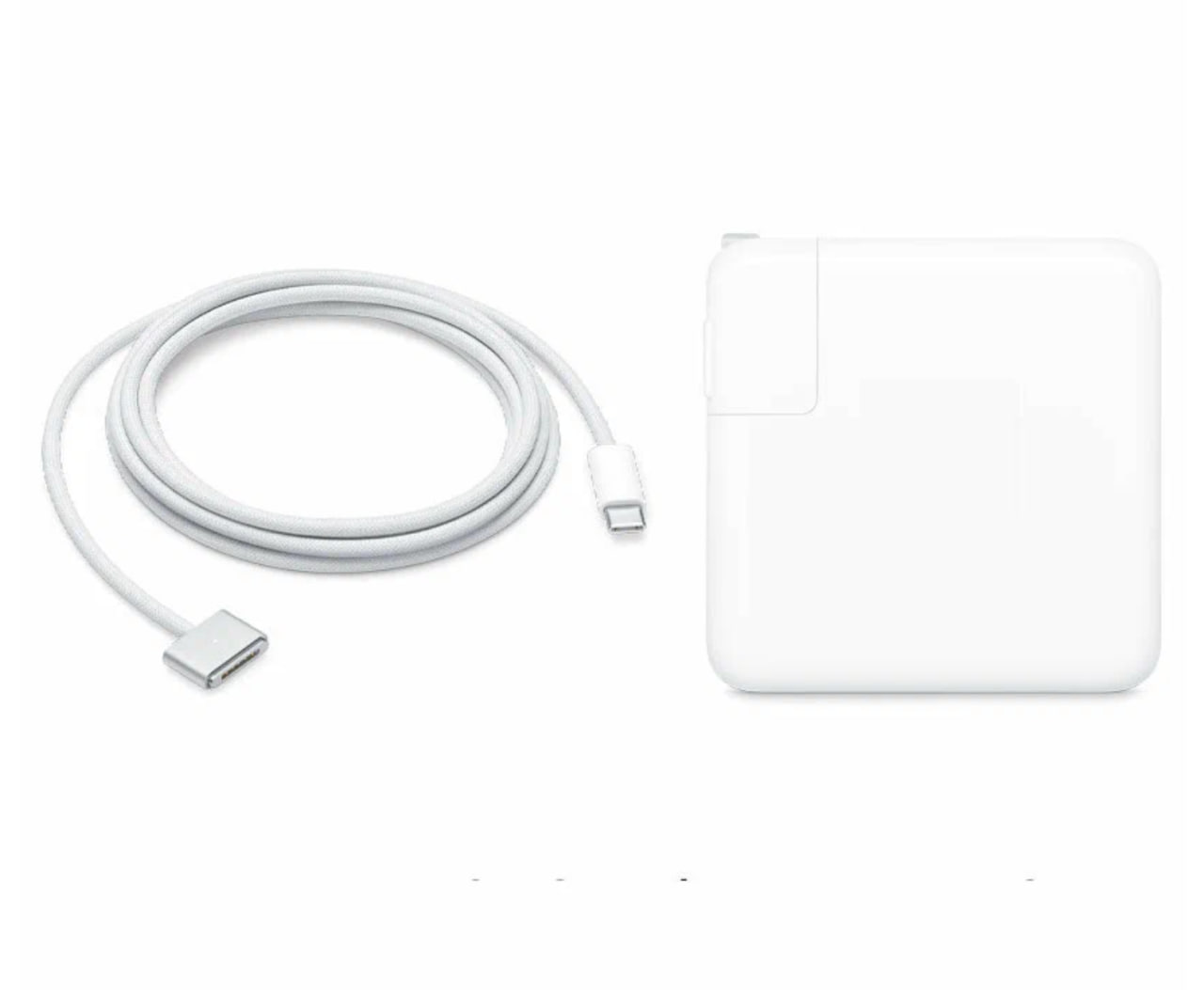 Зарядка для Macbook Pro M2 M3 с кабелем Magsafe 3 2022-2025гг — изображение 2